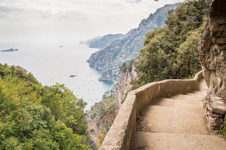 Hike the Path of the Gods from Positano — Private Full-Day Tour with La Tagliata Lunch photo 6