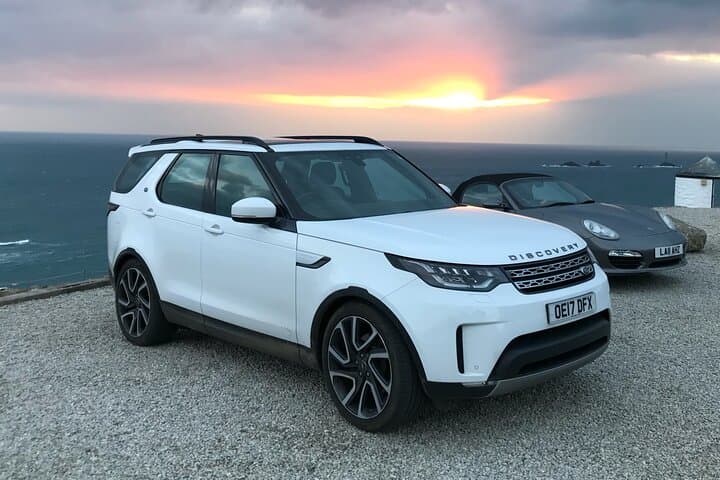 Southampton Port to London Transfer with Scenic Sightseeing Stops
