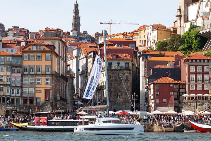 Porto Douro Private Boat Tour — Two-Hour Cruise from Douro Marina photo 4