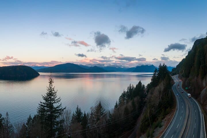 Sea to Sky Highway Audio Driving Tour: Vancouver to Whistler Guide photo 2