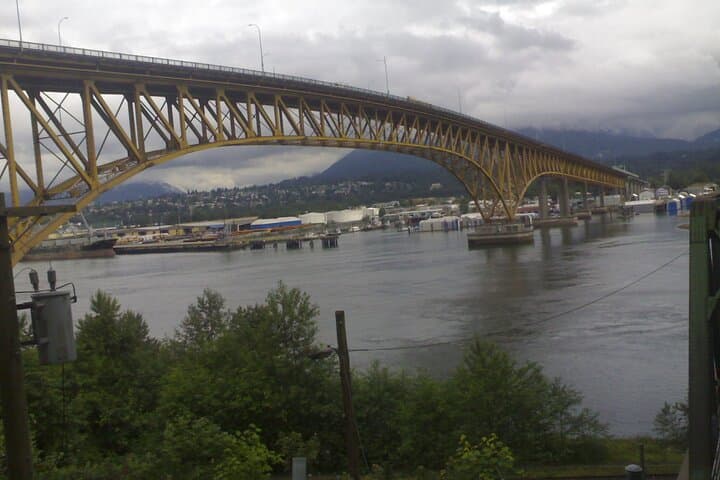 Sea to Sky Highway Audio Driving Tour: Vancouver to Whistler Guide photo 4