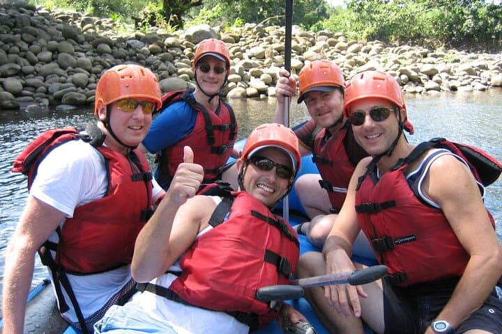 Pacuare River Rafting & Jungle Hike: 2-Day Adventure from San José photo 2
