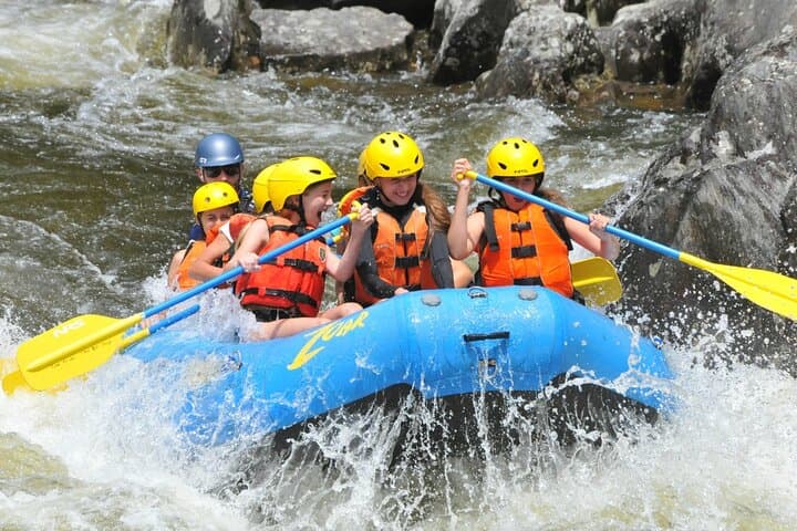 Pacuare River Rafting & Jungle Hike: 2-Day Adventure from San José photo 5