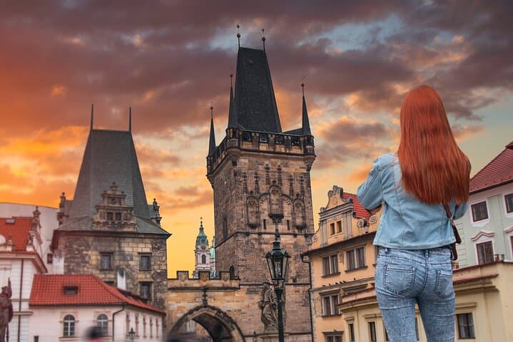 Explore Prague’s Art and Culture: 90‑Minute Local Walking Experience photo 3