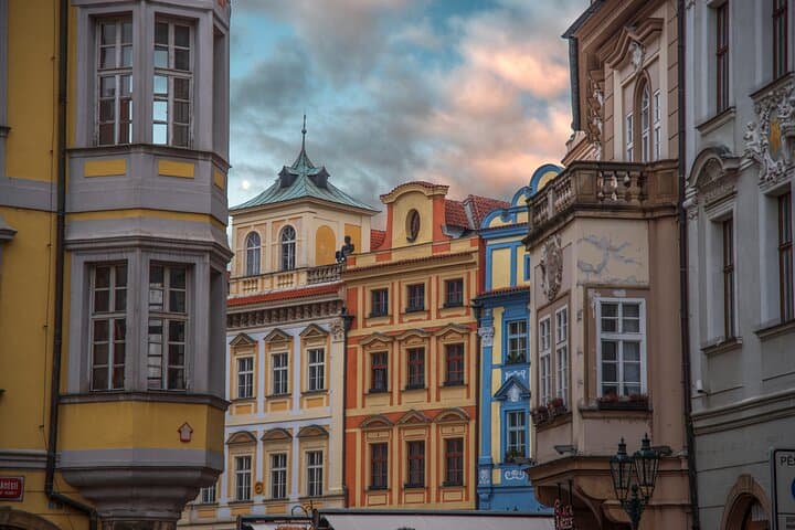 Explore Prague’s Art and Culture: 90‑Minute Local Walking Experience photo 5