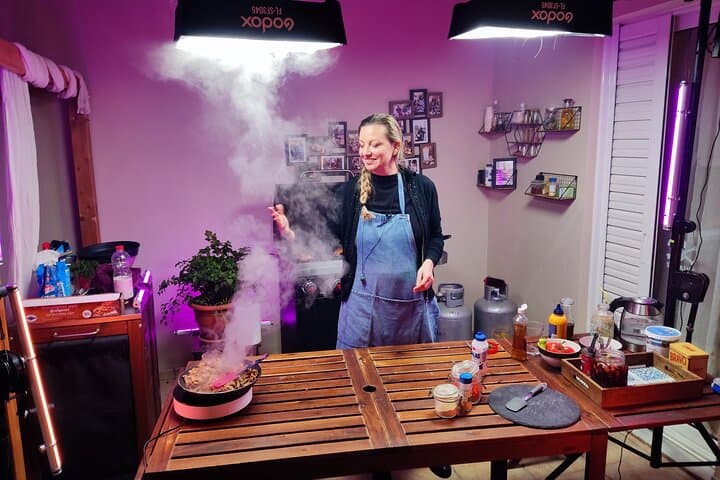 Market-to-Table Athens: Private Yemista or Moussaka Cooking Class photo 6