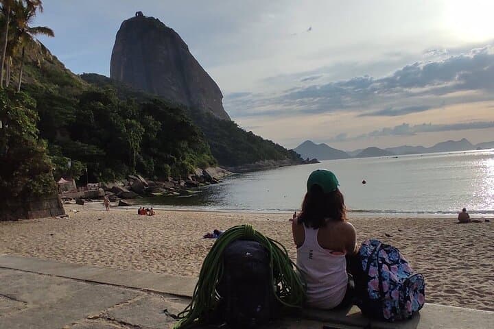 Half-Day Hiking and Climbing Adventure at Sugarloaf Mountain, Rio de Janeiro photo 2