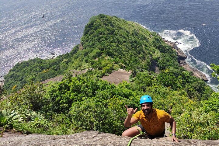 Half-Day Hiking and Climbing Adventure at Sugarloaf Mountain, Rio de Janeiro photo 5