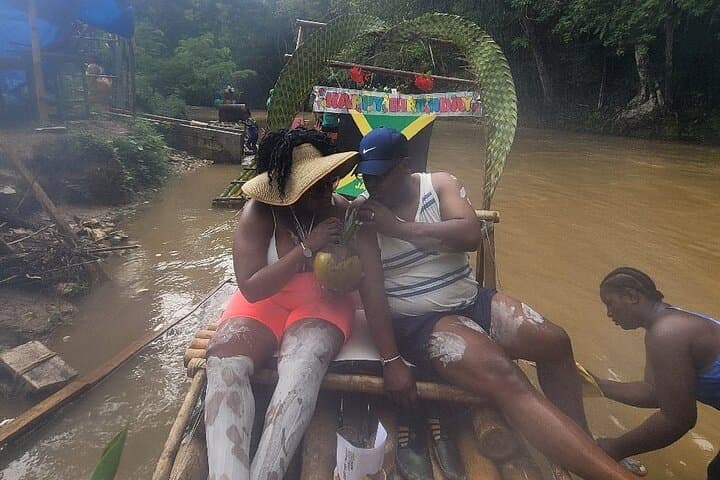 Lethe River Bamboo Rafting & Limestone Massage from Montego Bay photo 6