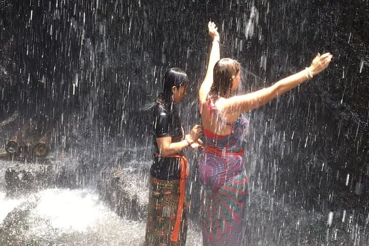 Bali Healing & Purification Tour — Waterfall Blessings and Temple Rituals photo 5