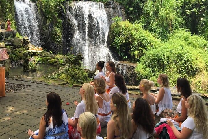 Bali Healing & Purification Tour — Waterfall Blessings and Temple Rituals photo 6