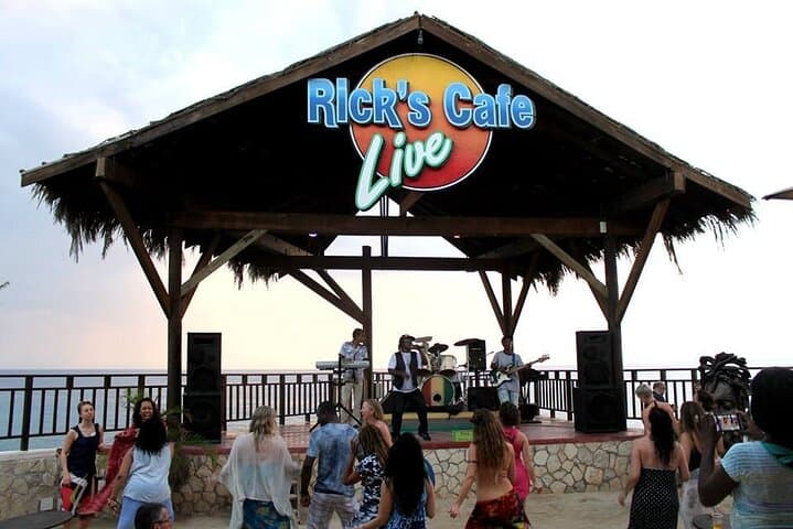 Negril 7 Mile Beach, Margaritaville & Rick's Cafe Combo Tour — Sun, Sand and Sunset Cliff Jumps photo 5