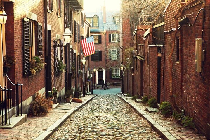 Explore Boston Like a Local: Private Custom Walking Tours with Expert Guides photo 3