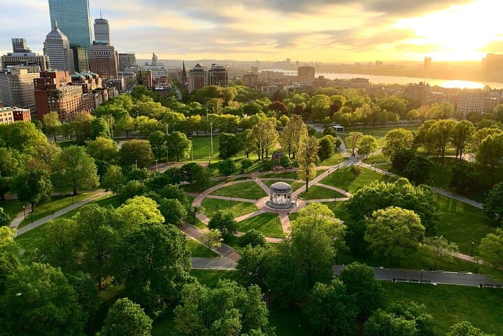 Explore Boston Like a Local: Private Custom Walking Tours with Expert Guides photo 5