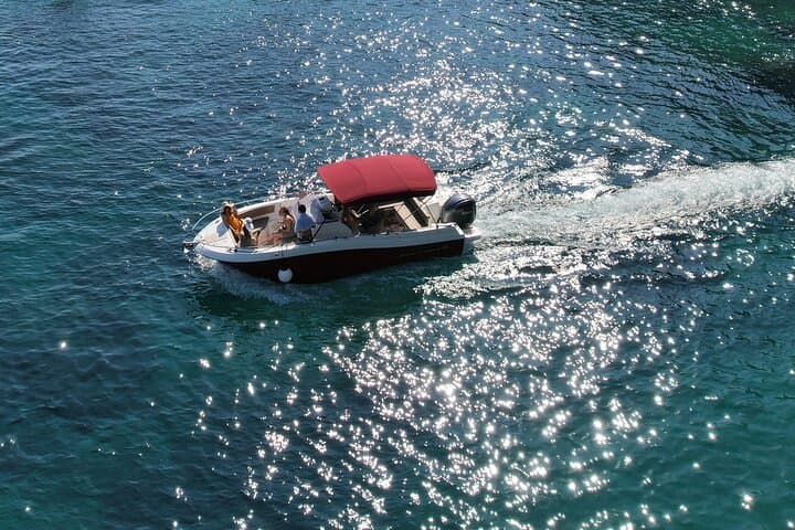 Private Dubrovnik Speedboat Tour: Elaphiti Islands, Blue Cave & Snorkeling photo 3