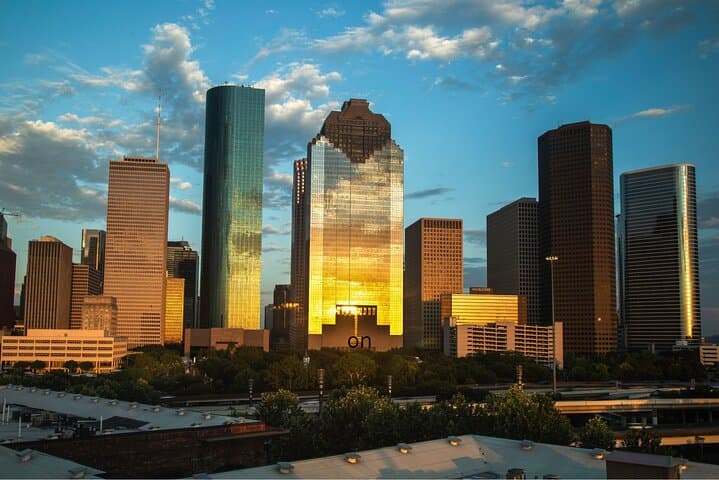 Private Custom Walking Tour with a Local Guide in Houston — Museum District & Bayou Highlights