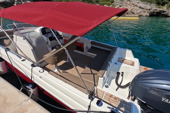 Private Dubrovnik Speedboat Tour: Elaphiti Islands, Blue Cave & Snorkeling photo 4