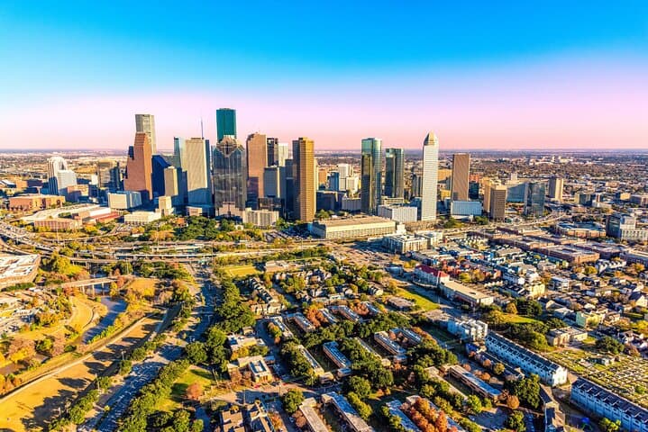Private Custom Walking Tour with a Local Guide in Houston — Museum District & Bayou Highlights photo 4