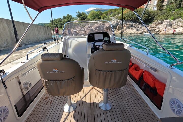 Private Dubrovnik Speedboat Tour: Elaphiti Islands, Blue Cave & Snorkeling photo 5