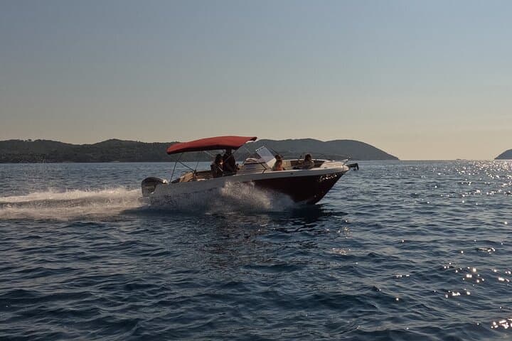 Private Dubrovnik Speedboat Tour: Elaphiti Islands, Blue Cave & Snorkeling photo 2