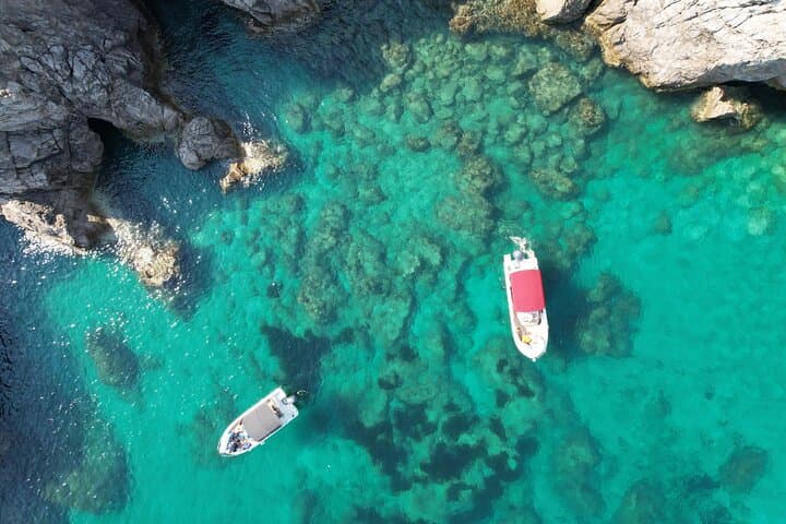 Dalmatian Island Circuit: Blue Cave, Odysseus Cave & Mljet NP Small-Group Boat Tour photo 2