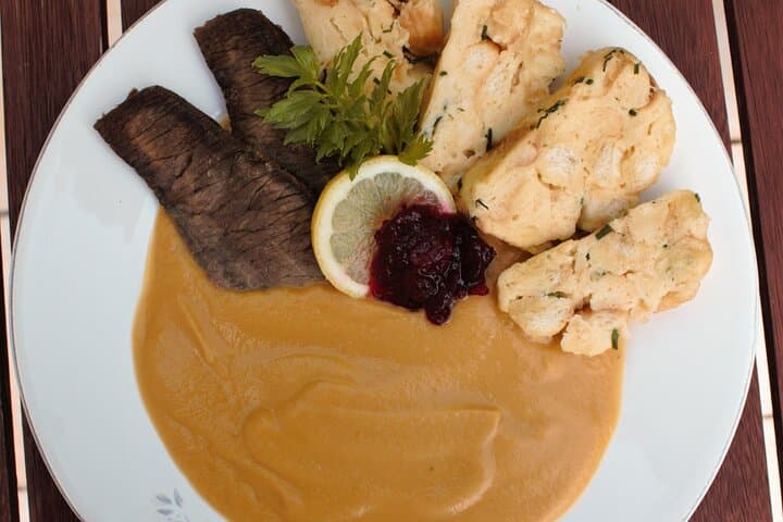 Home-Hosted Traditional Czech Dinner with Wine in Prague photo 3