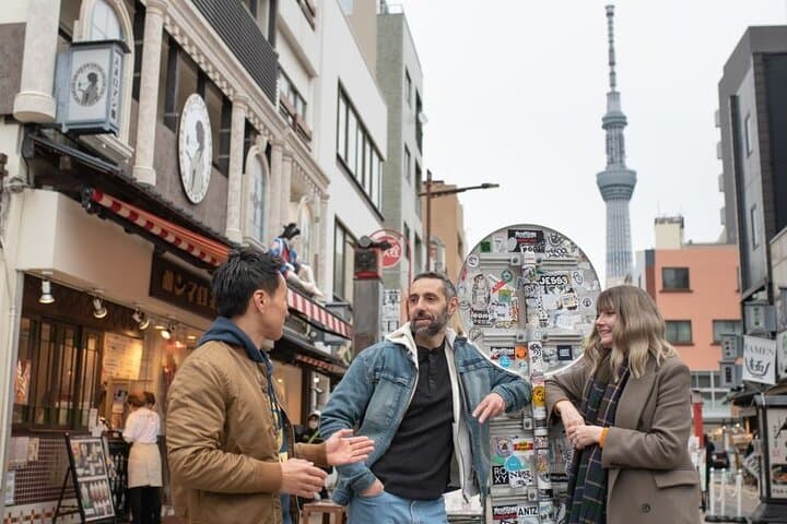 Tokyo Like a Local — Private 2–3 Hour Personalized Walking Experience photo 3