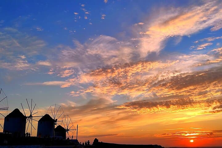 Private 4-Hour Mykonos Highlights Tour: Windmills, Beaches & Ano Mera photo 5