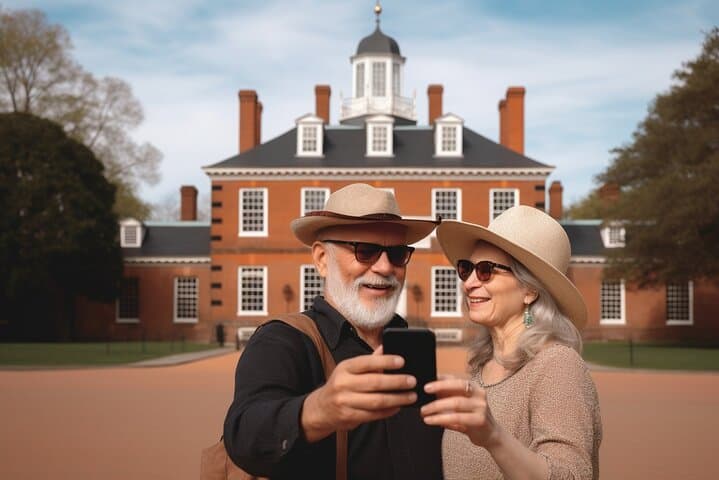 Colonial Williamsburg Trivia Walk: Self-Guided Scavenger Hunt Through History photo 2