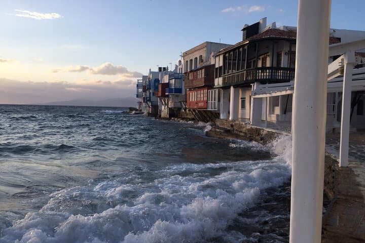 Private 4-Hour Mykonos Highlights Tour: Windmills, Beaches & Ano Mera photo 3