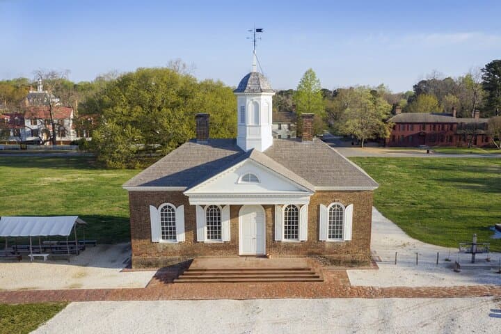 Colonial Williamsburg Trivia Walk: Self-Guided Scavenger Hunt Through History photo 3