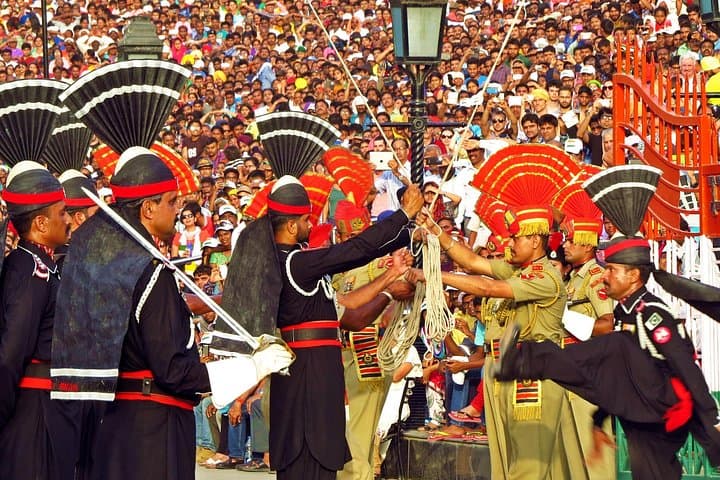 Amritsar Golden Temple Day Trip From Delhi with Flights & Wagah Ceremony photo 2