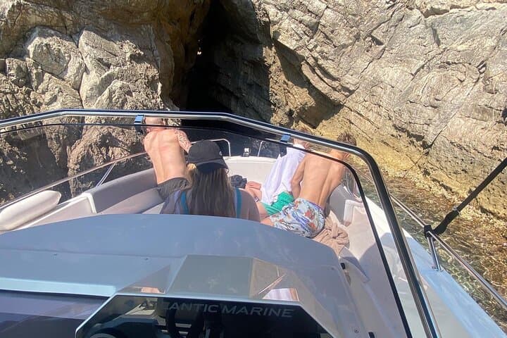 Private Speed Boat Tour of Dubrovnik Islands: Kolocep, Lopud & Šipan