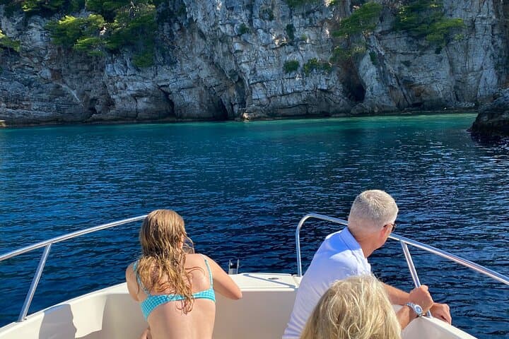 Private Speed Boat Tour of Dubrovnik Islands: Kolocep, Lopud & Šipan photo 4