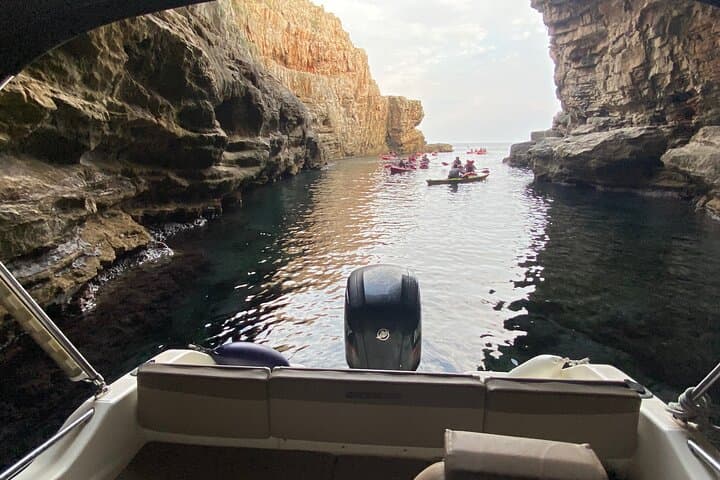 Private Speed Boat Tour of Dubrovnik Islands: Kolocep, Lopud & Šipan photo 6
