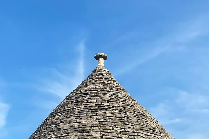Alberobello Walking Tour with Aperitif: Trulli, History & Local Flavors photo 3