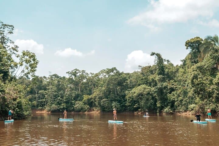 Cuyabeno Amazon: 5-Day Waita Lodge Jungle & Wildlife Experience