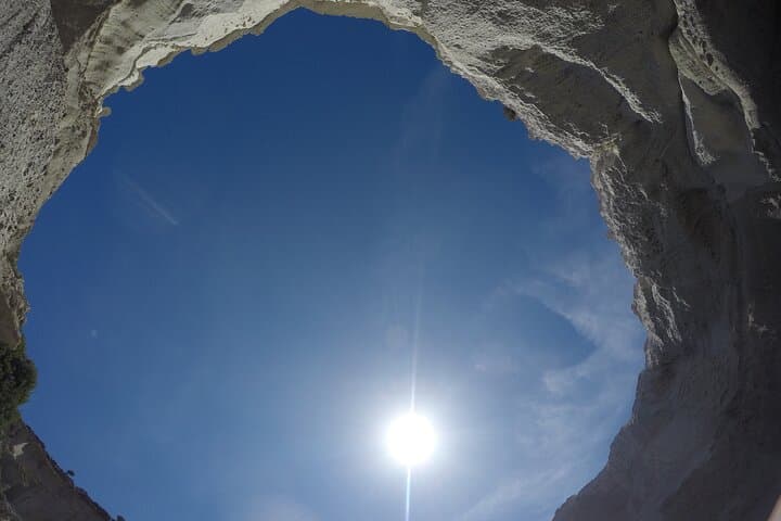 Sailing Kleftiko from Adamas: Milos Oneiro Semi-Private West Coast Cruise photo 3