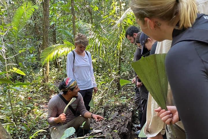 Cuyabeno Amazon: 5-Day Waita Lodge Jungle & Wildlife Experience photo 5