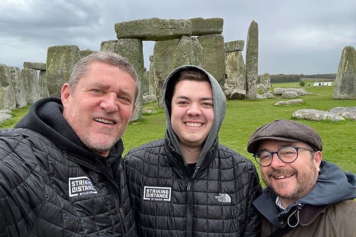 Private Stonehenge Car Tour from London: Self-Guided Visit with Chauffeur photo 4