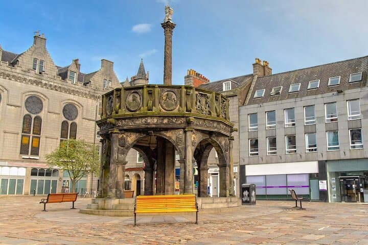 Discover Aberdeen in Two Hours: Private Highlights Walking Tour photo 2