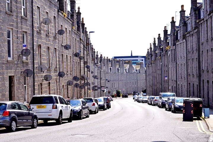 Discover Aberdeen in Two Hours: Private Highlights Walking Tour photo 6