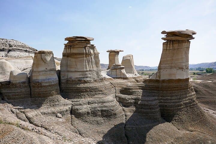 Private Badland Tour: Drumheller, Hoodoos & Royal Tyrrell Day Trip photo 4