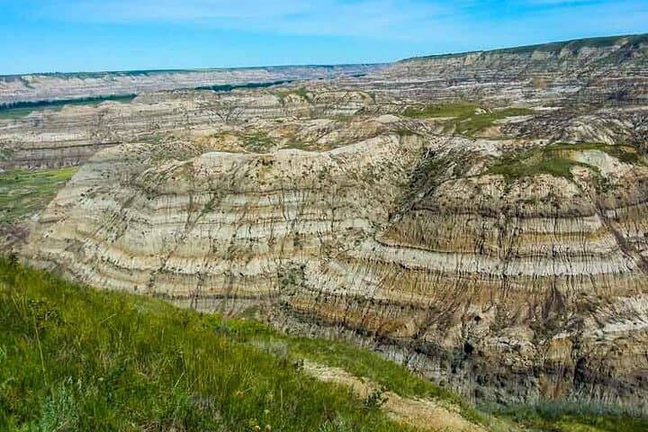 Private Badland Tour: Drumheller, Hoodoos & Royal Tyrrell Day Trip photo 5