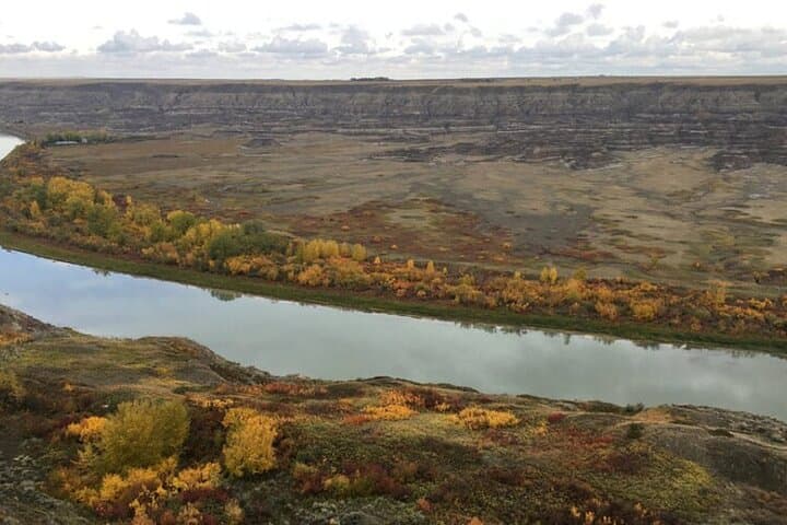 Private Badland Tour: Drumheller, Hoodoos & Royal Tyrrell Day Trip photo 6