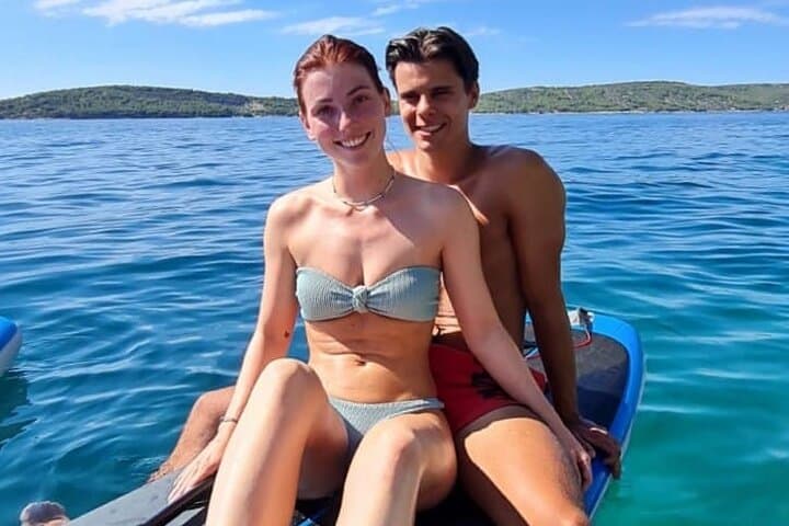 Morning Stand-Up Paddle Tour in Split — Marjan Park SUP & Snorkel photo 3