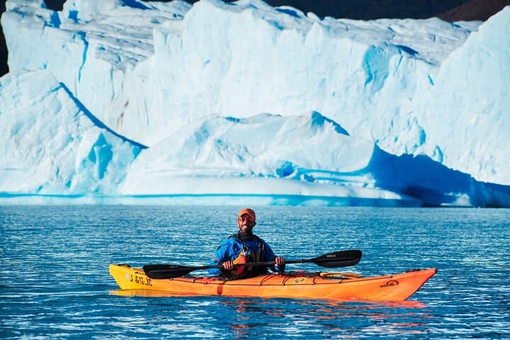 Kayaking Perito Moreno Glacier: Front‑Row Kayak Experience in Los Glaciares photo 2