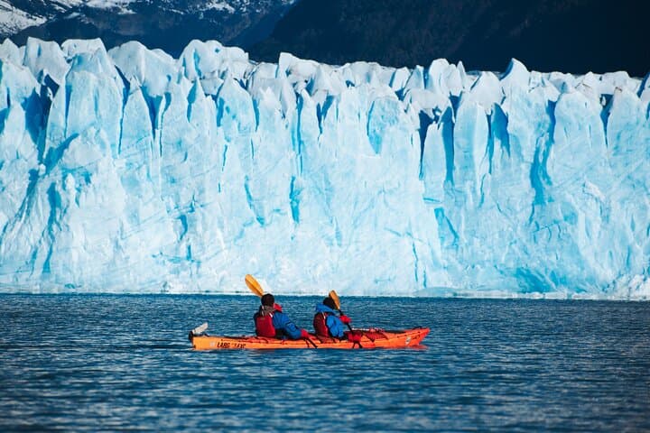 Kayaking Perito Moreno Glacier: Front‑Row Kayak Experience in Los Glaciares photo 3