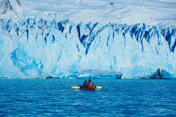 Kayaking Perito Moreno Glacier: Front‑Row Kayak Experience in Los Glaciares photo 4