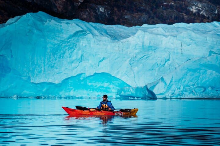 Kayaking Perito Moreno Glacier: Front‑Row Kayak Experience in Los Glaciares